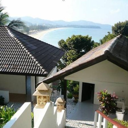מלון Karon Cliff Contemporary Boutique Bungalows מראה חיצוני תמונה
