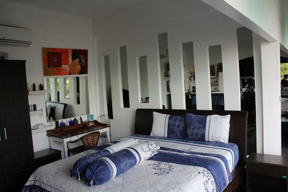 מלון Karon Cliff Contemporary Boutique Bungalows מראה חיצוני תמונה