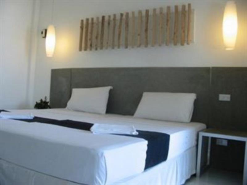 מלון Karon Cliff Contemporary Boutique Bungalows מראה חיצוני תמונה