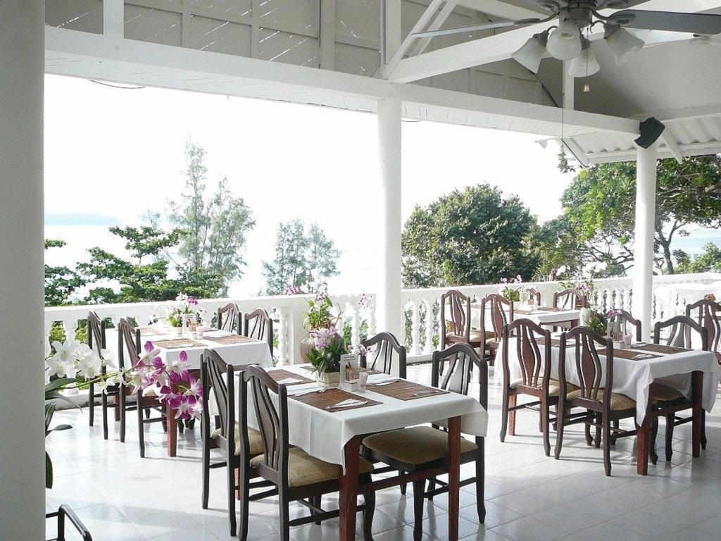 מלון Karon Cliff Contemporary Boutique Bungalows מראה חיצוני תמונה