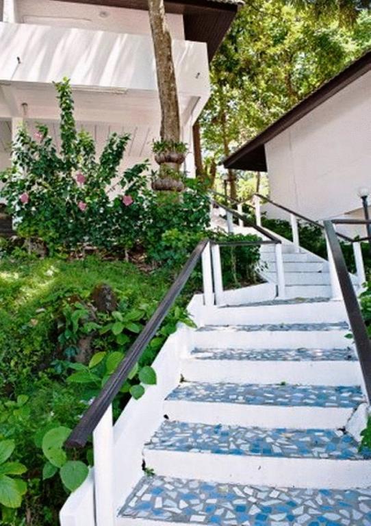 מלון Karon Cliff Contemporary Boutique Bungalows מראה חיצוני תמונה